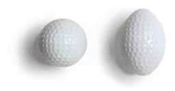 Golf Cross @Burton Silver