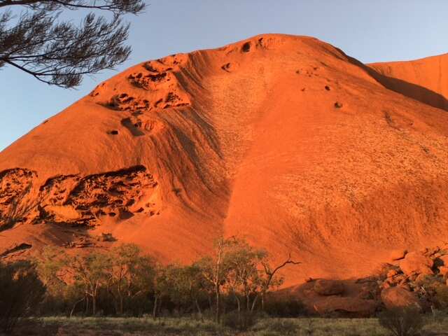 Uluru