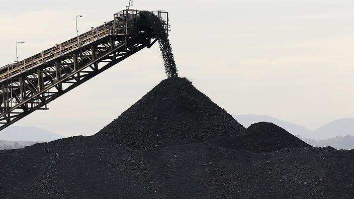 The mine project was once valued at $16.5 billion, which would have been the largest in Australia.