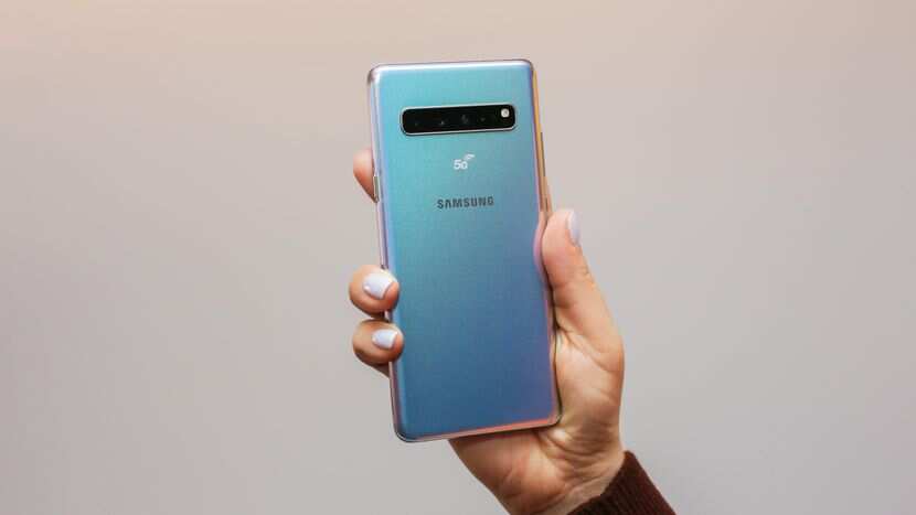 SAMSUNG GALAXY S10 5G