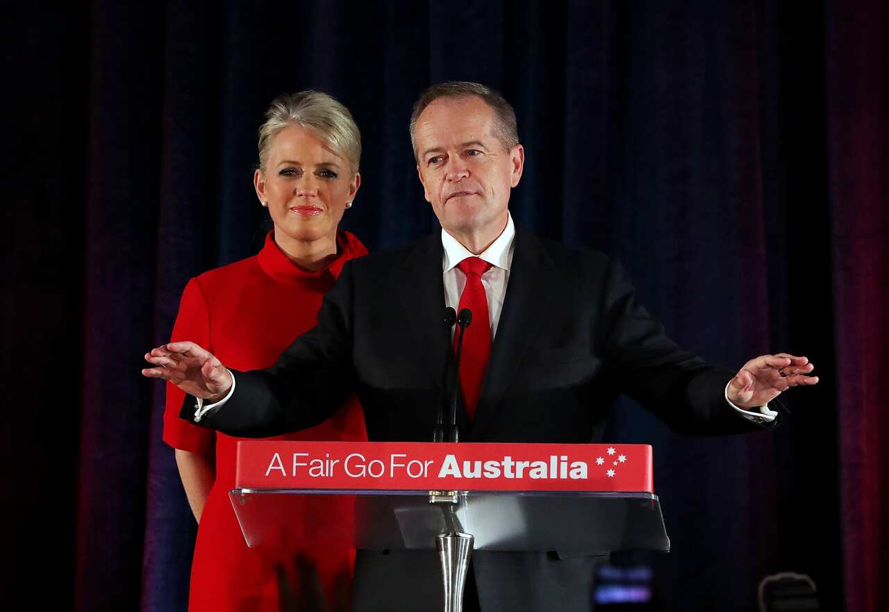 Bill Shorten