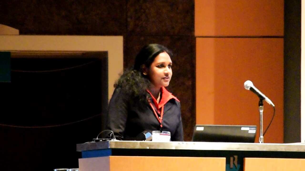 Dr Samintha Anne Perera