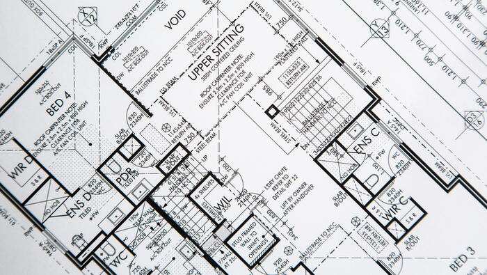 Should you build a new house or buy an established house