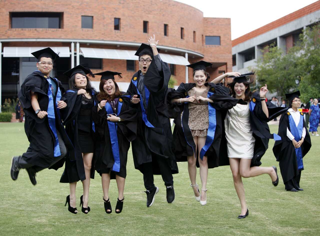 Chinese students