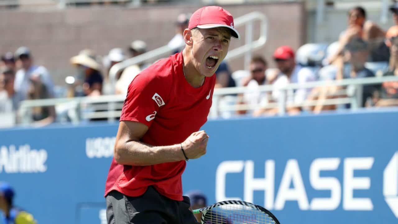 Alex de Minaur