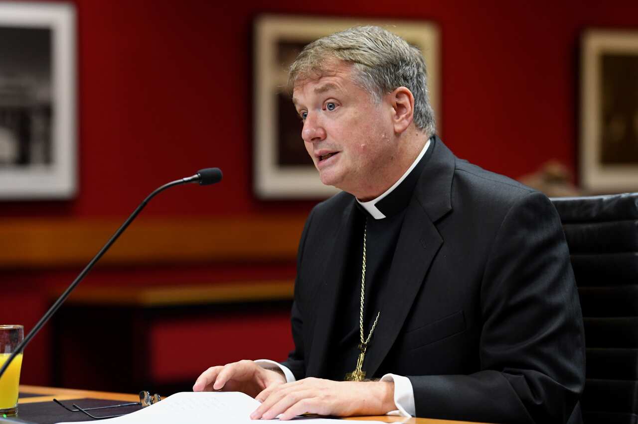 Reverend Anthony Fisher