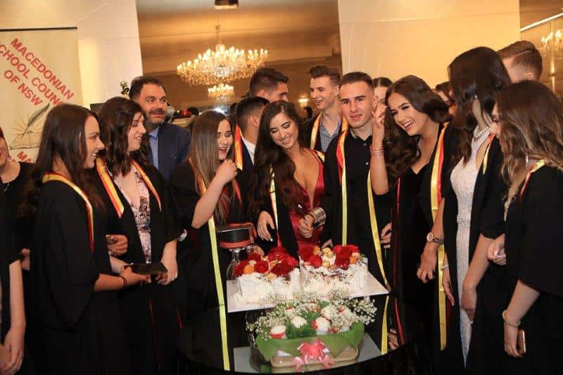 Macedonian School Council NSW