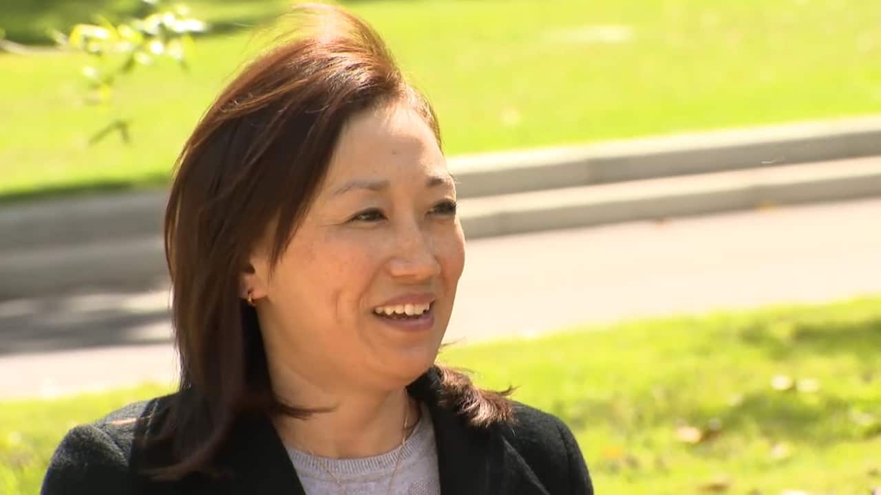 Anna Kim Anderson experienced her first asthma attack in 2010.