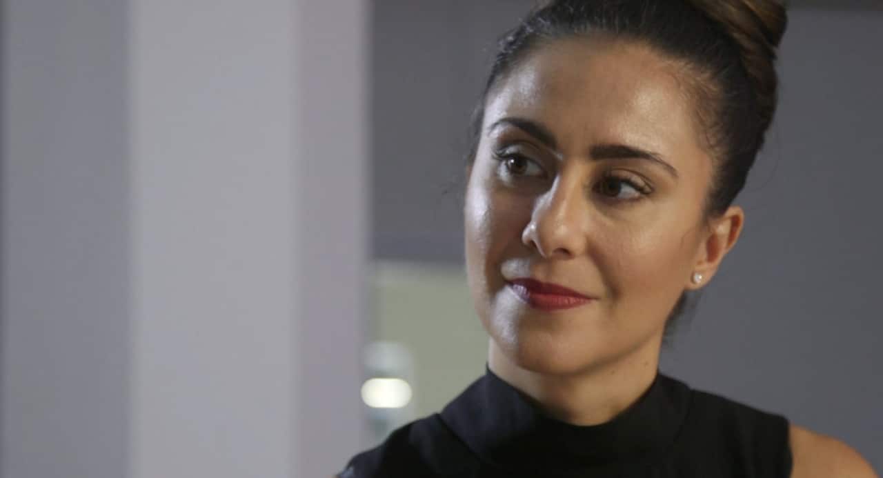 Shoes of Prey co-founder Jodie Fox says she hopes to help normalise the struggles entrepreneurs face.