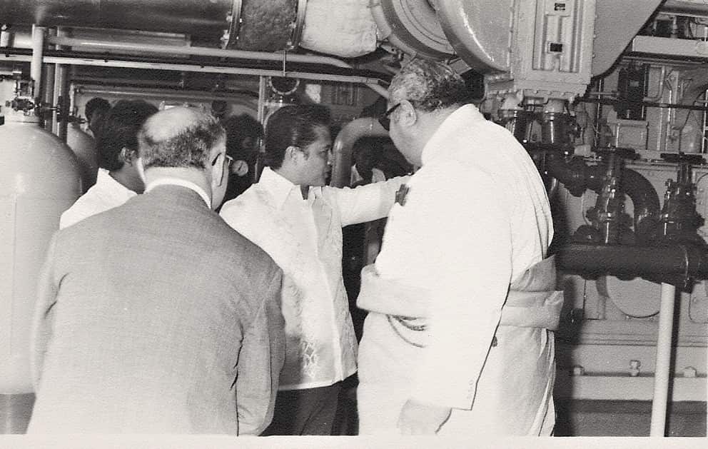 Juan and Cora, love story