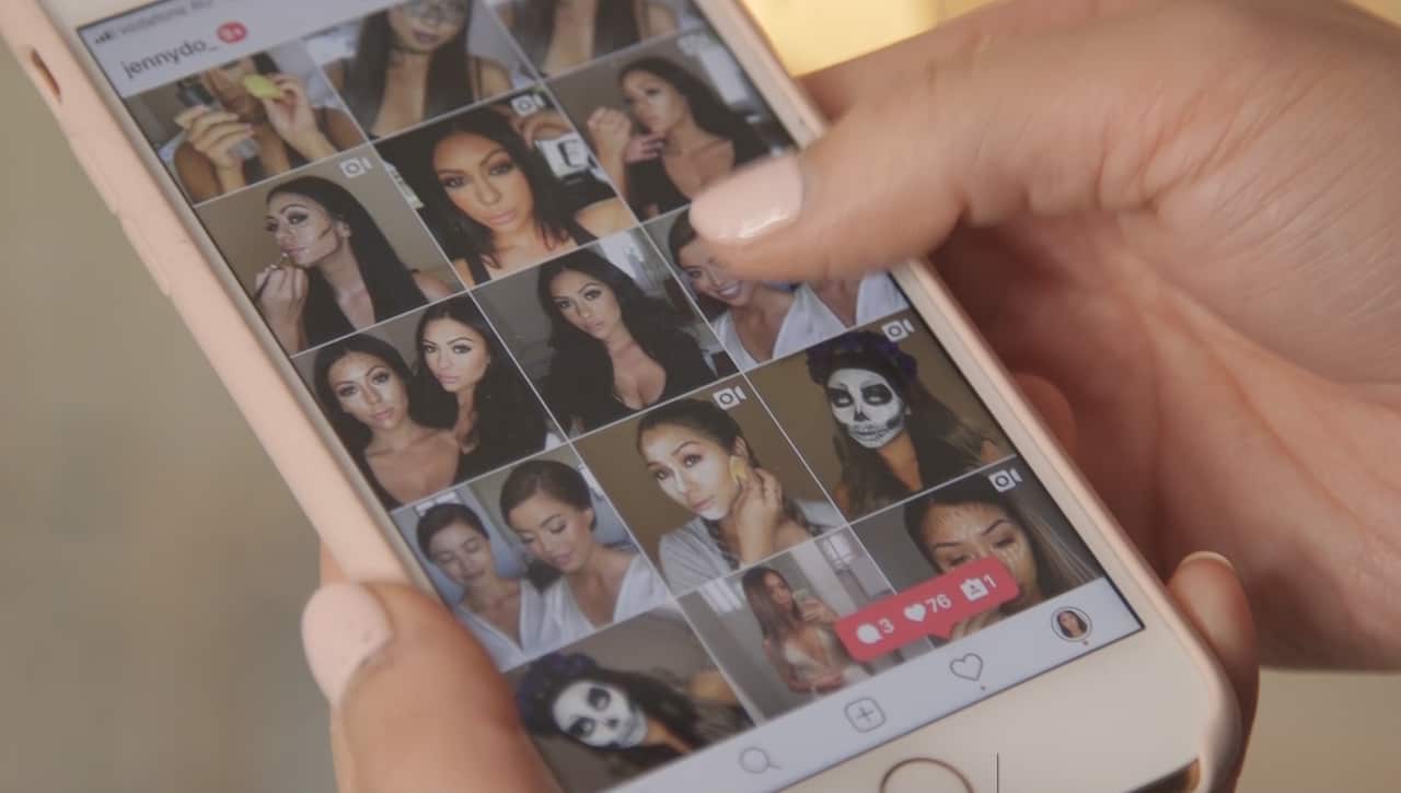 Jenny Do's instagram page. 