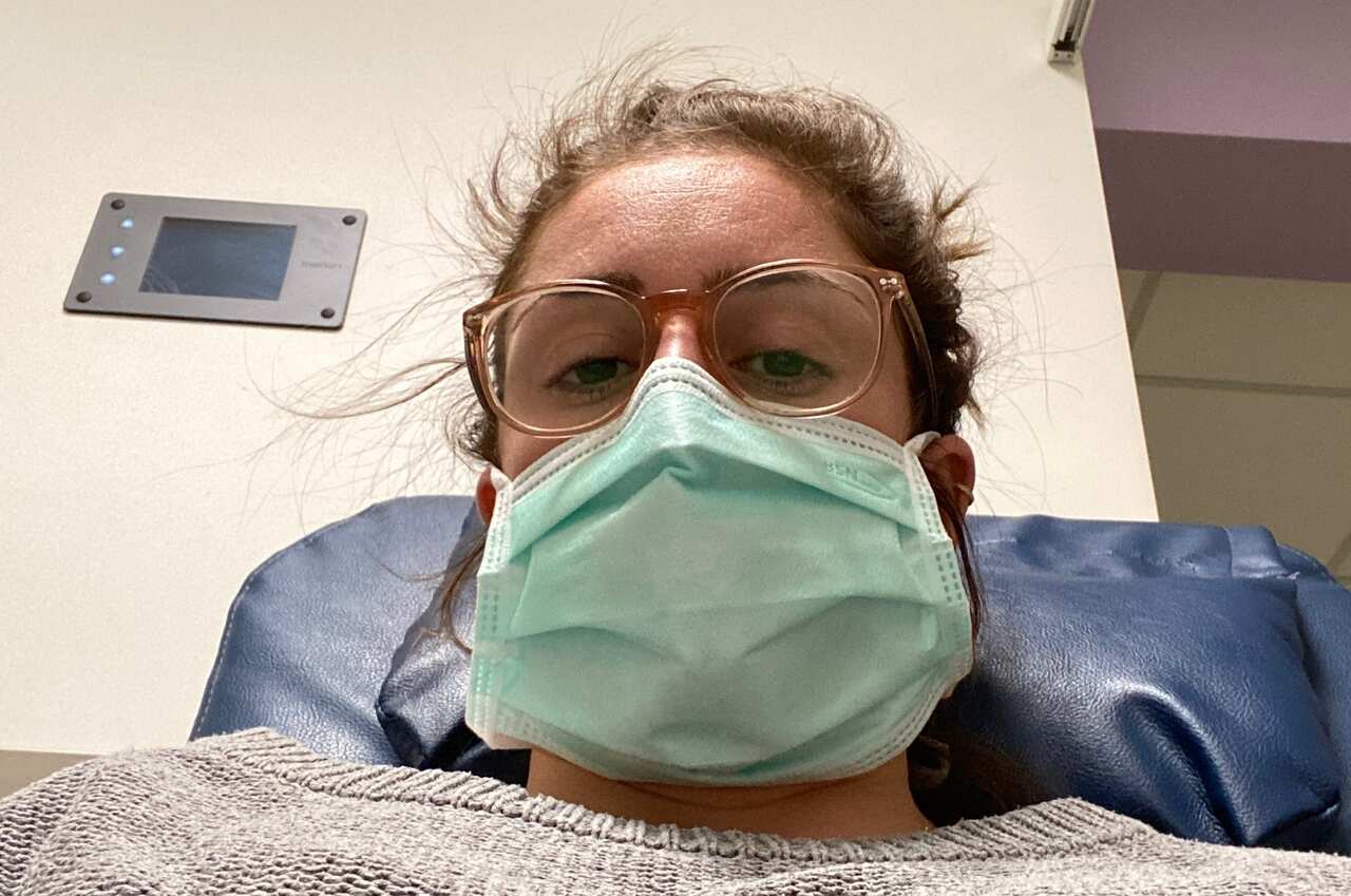 Melbourne resident Laura Bramante suspected something was afoot when she lost her sense of smell.