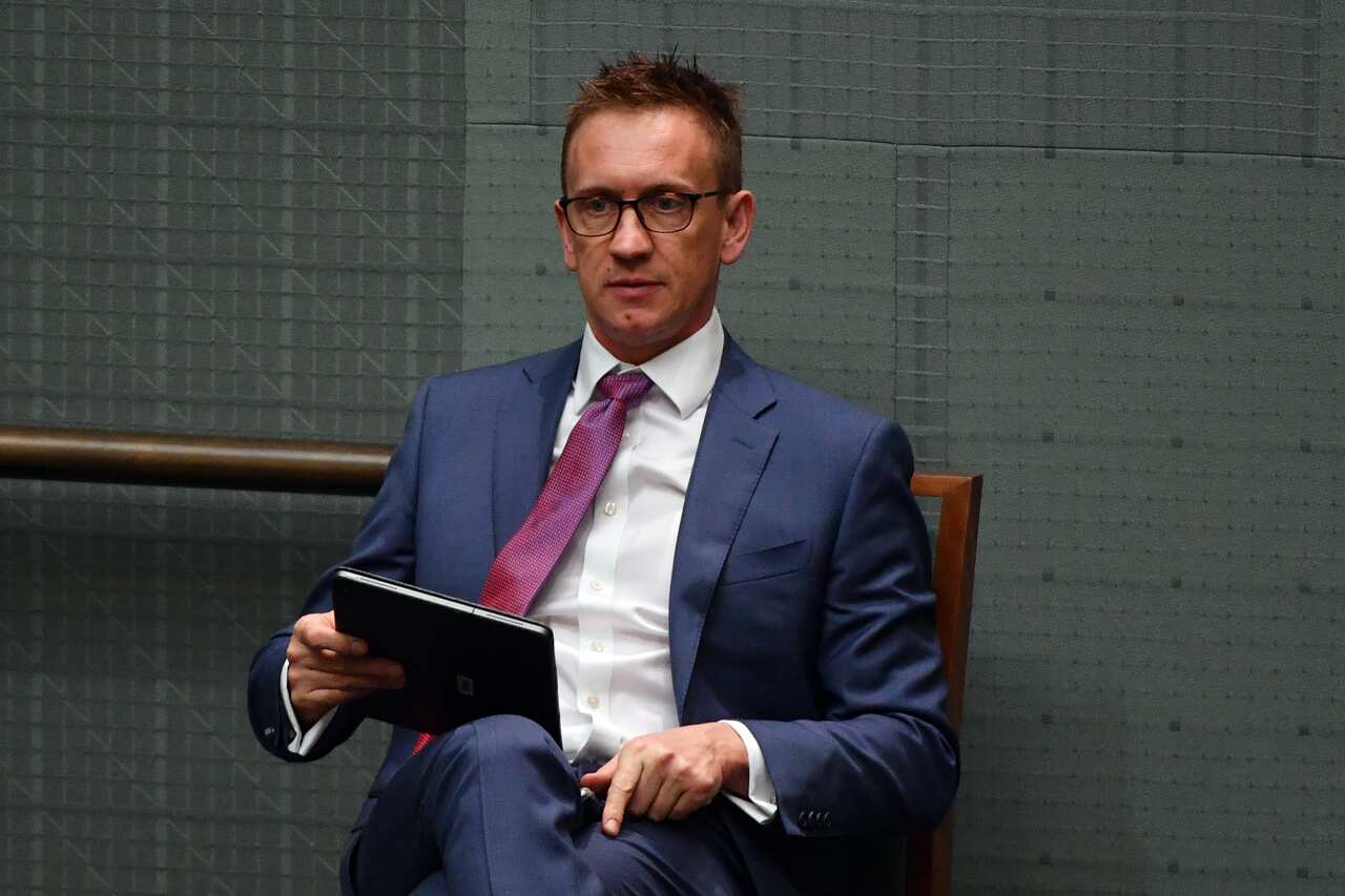 Labor MP Julian Hill.