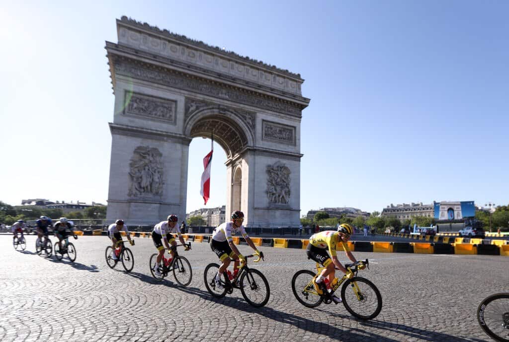 108th Tour de France 2021 - Stage 21