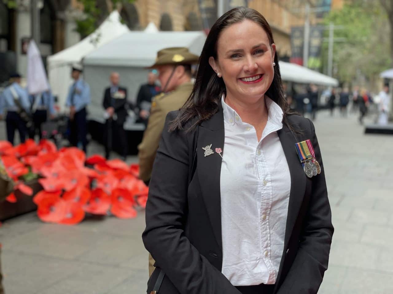 Penelope Twemlow in Sydney