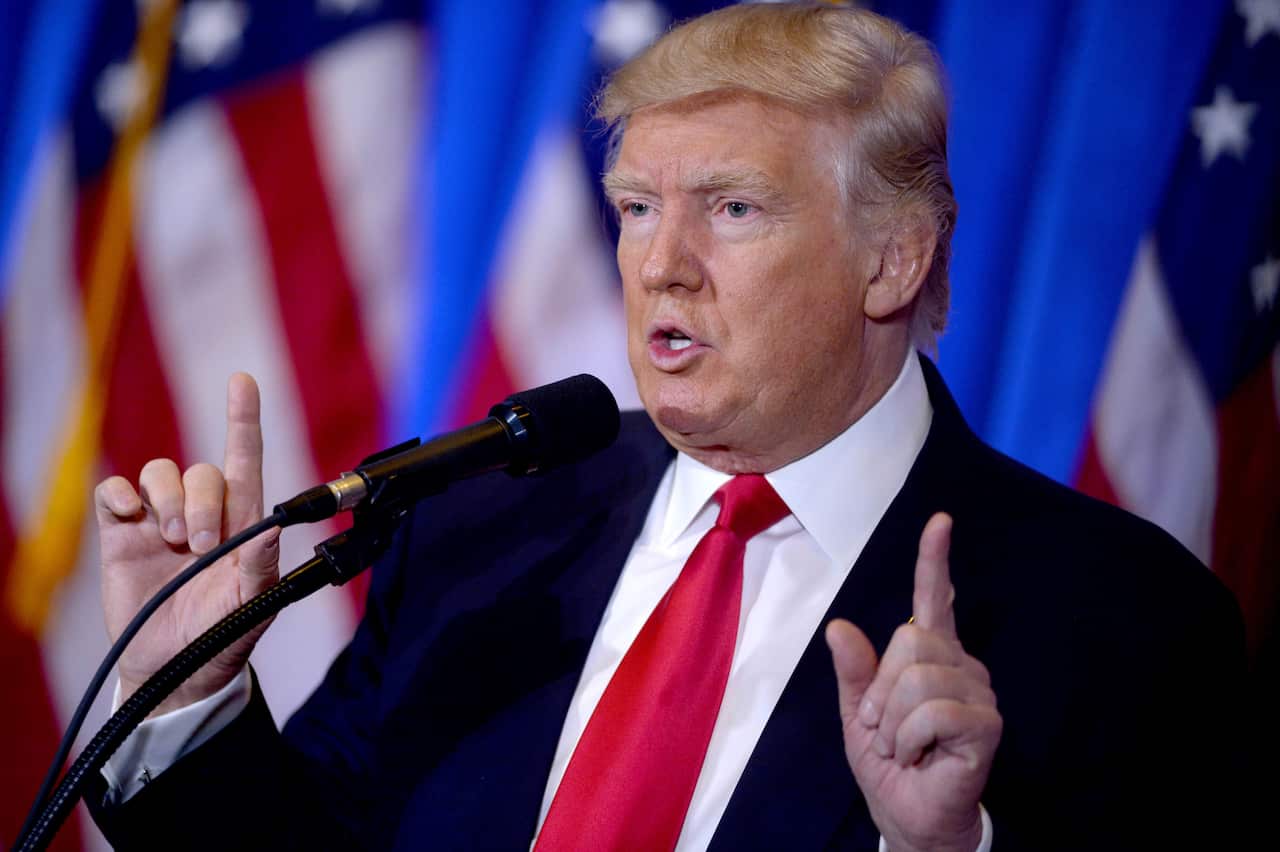 US President Donald Trump has been recorded urging George election officials to "find" him enough votes to win the state.