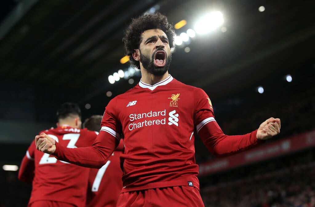 Mohamed Salah