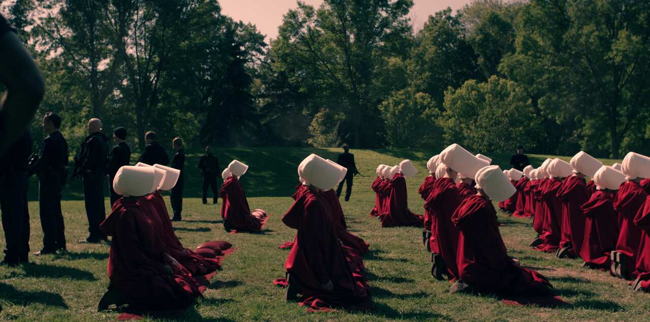The Handmaid's Tale