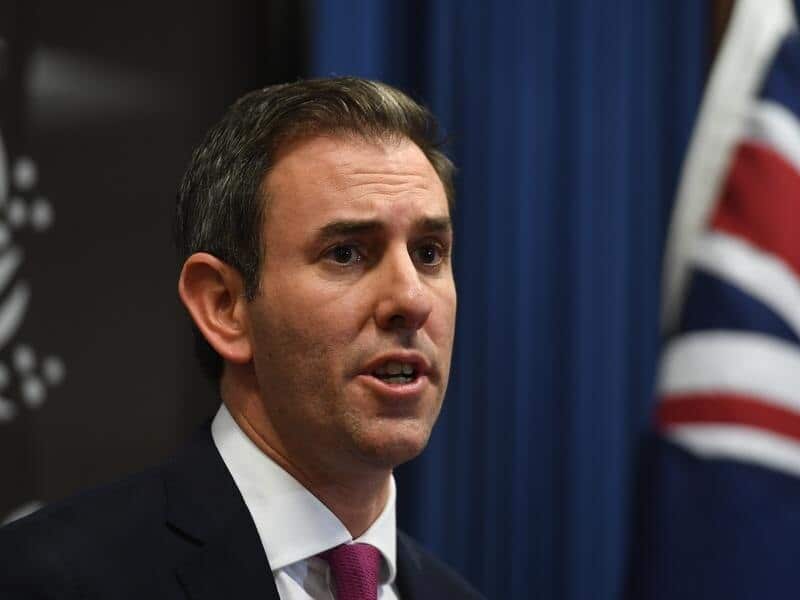 Shadow Treasurer Jim Chalmers