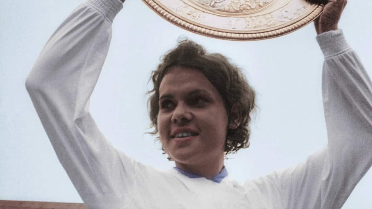 Evonne Goolagong