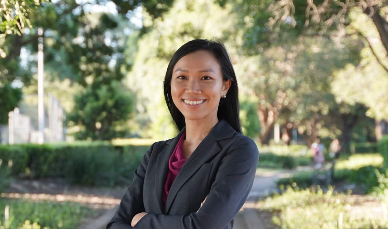 Local lawyer Tu Le intended to nominate for the lower house seat of Fowler in Sydney's south west. 