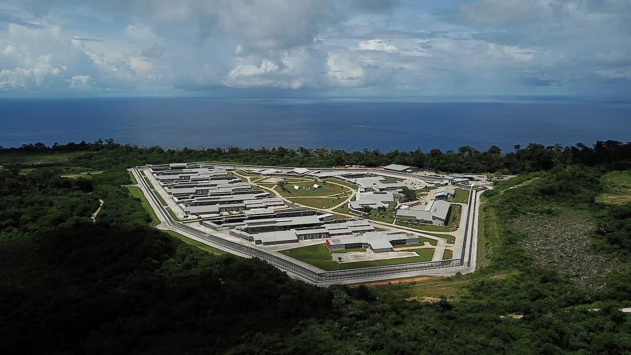 The Christmas Island Immigration Detention Centre will be re-opened.