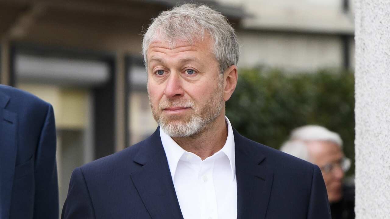 Roman Abramovich