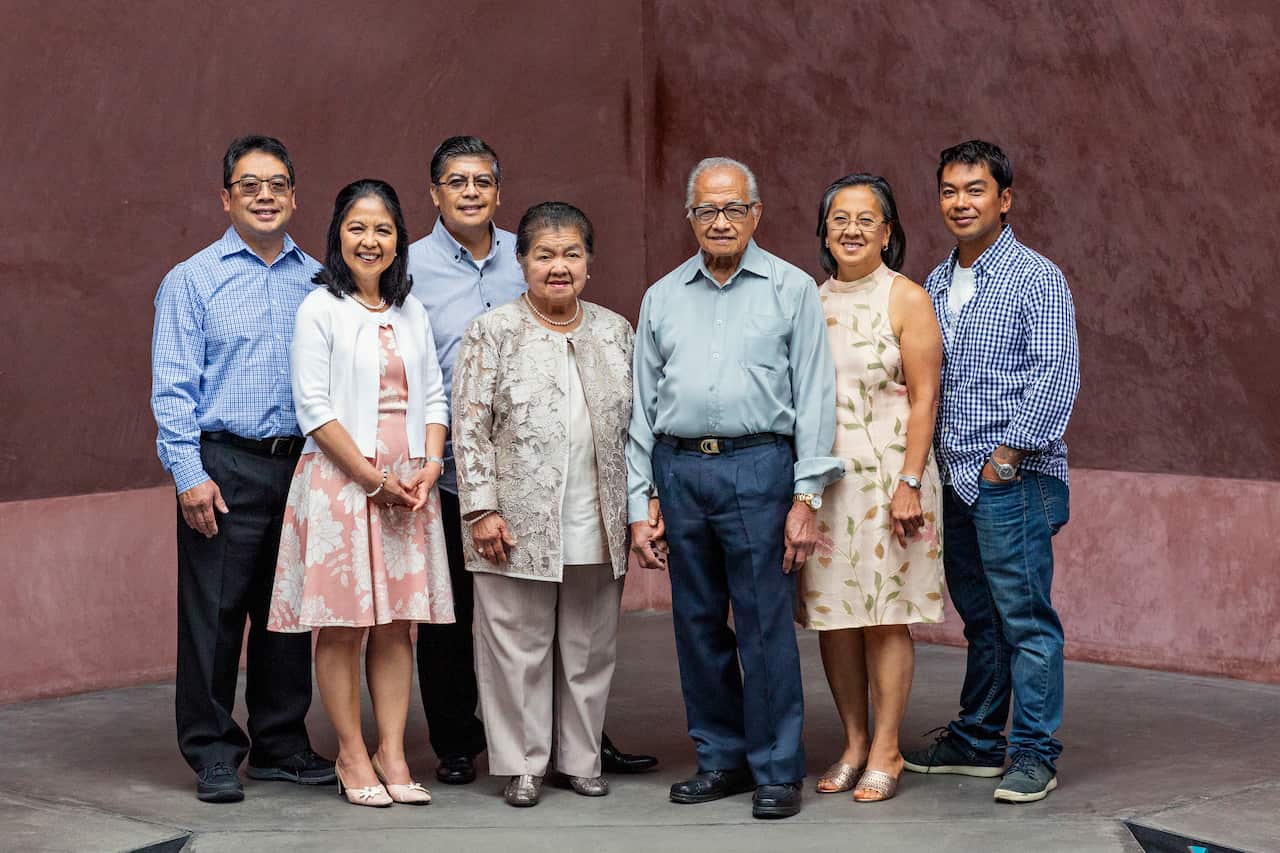 Juan and Cora, love story