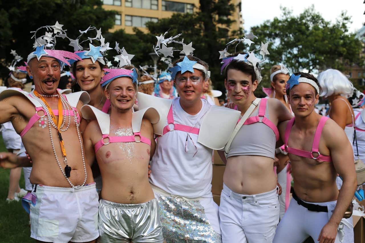 Trans Pride Australia