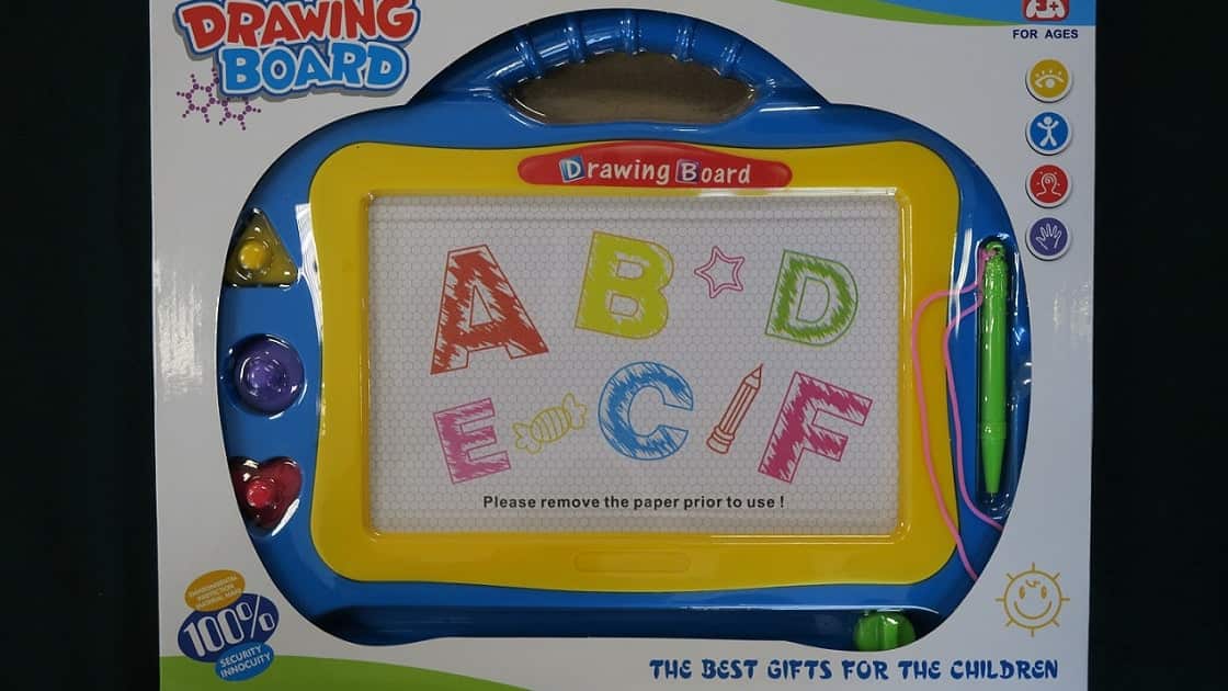 Parents should be aware of their young children swallowed magnets in toys.