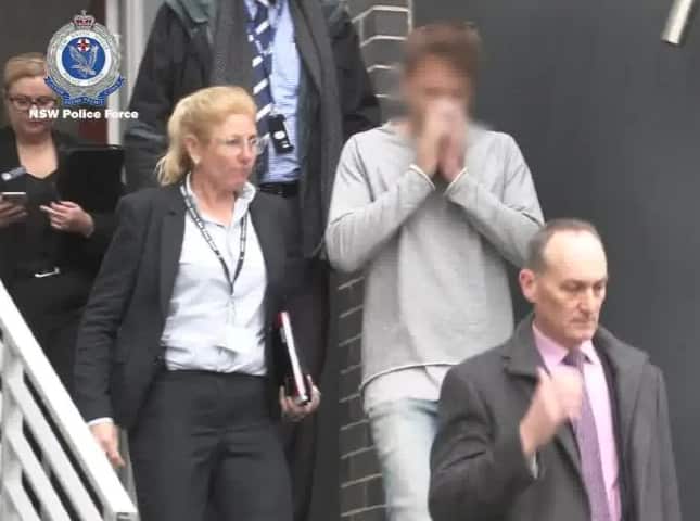 Paul Forst faces 47 charges. 