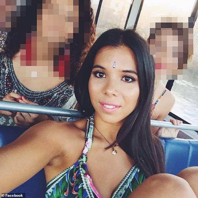 Nicola Teo has been charged over the crash. 