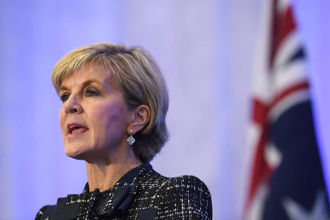 Julie Bishop