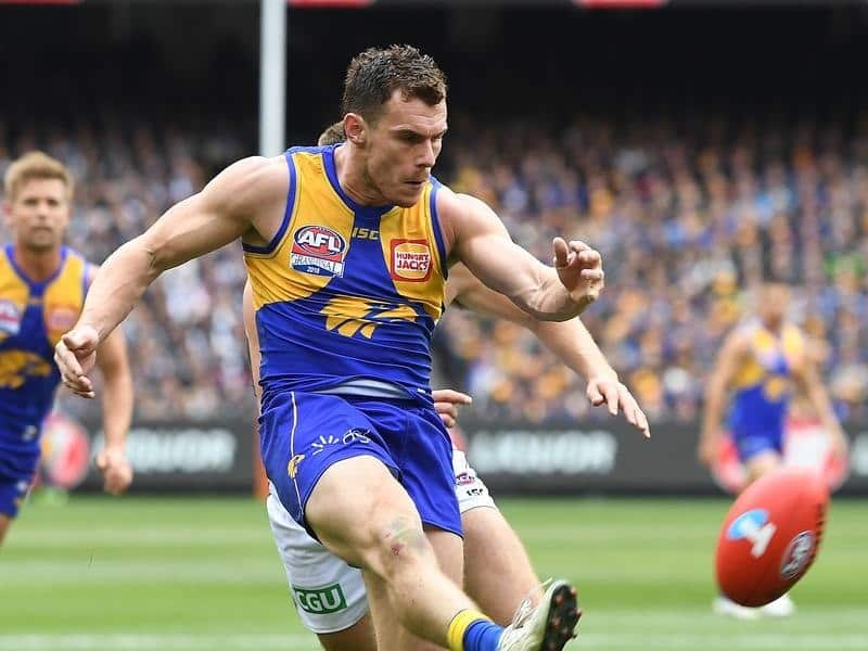 West Coast have won the AFL grand final for the first time since 2006 by beating Collingwood.