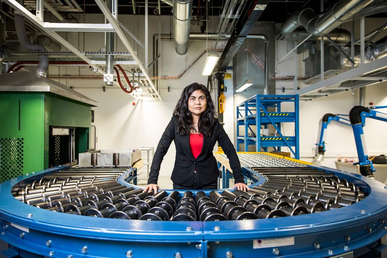 Dr Veena Sahajwalla