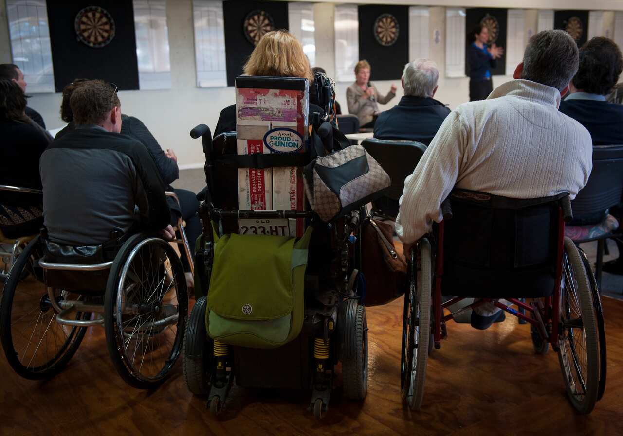 A new plan to protect some of the most vulnerable people in Australia will be implemented