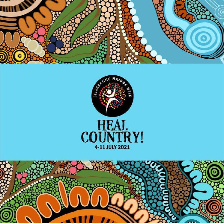 The official 2021NAIDOC theme is heal country NITV SBS