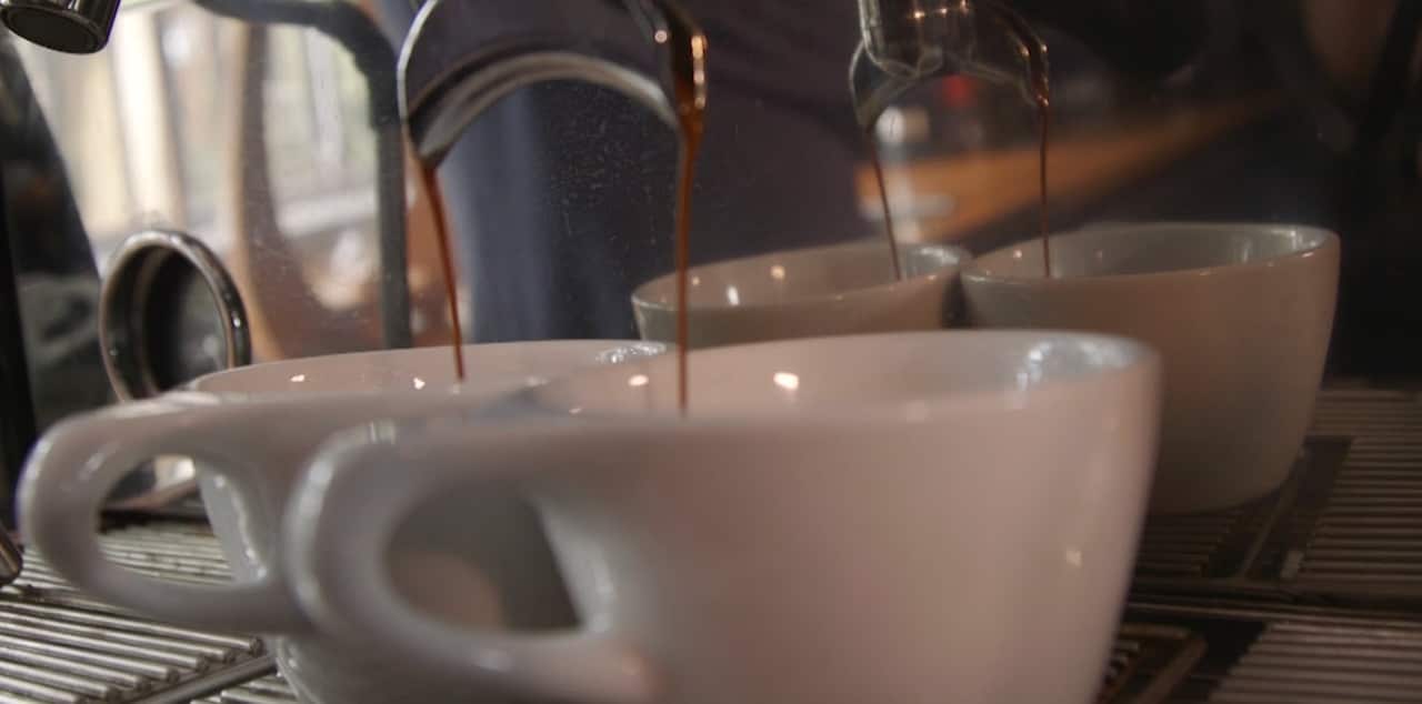 Saxon Wright founded Pablo and Rusty's 13 years ago.