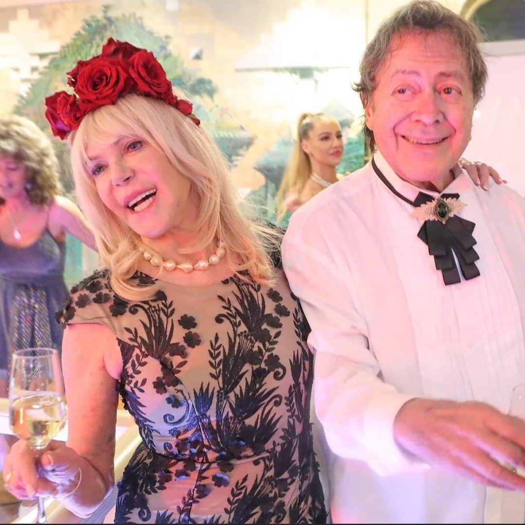 کریستا و چارلز بیلیچ