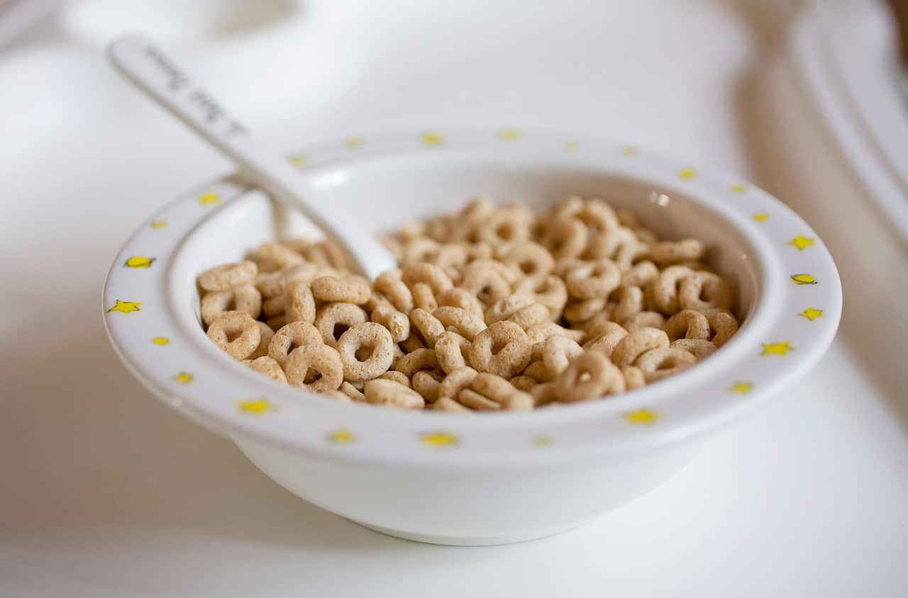 Breakfast cereal