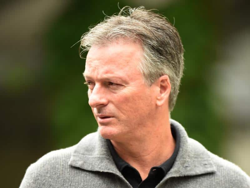 Former Australian captain Steve Waugh