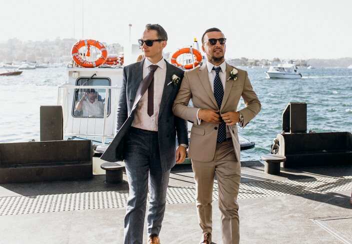 Daniil Kurilov and Sergey Kucher