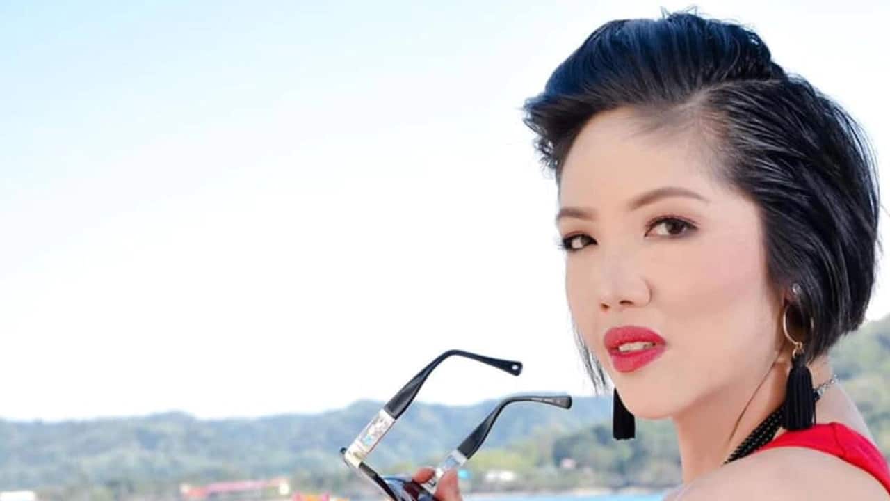 Maria Power also known as Maria Pau is being accused of being a fake Doctor and is an anti vaccination campaigner pictures from social media.