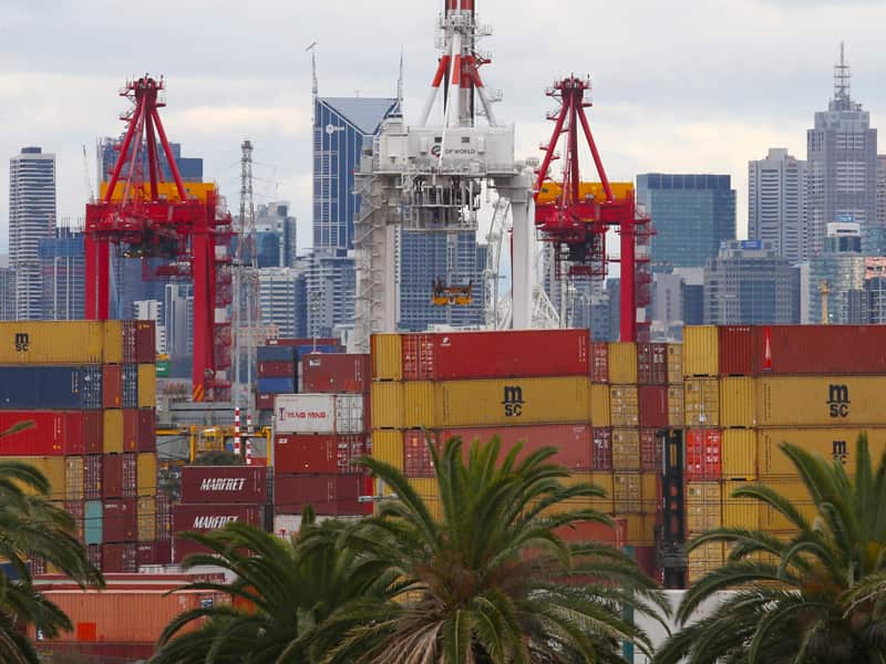 Mining exports to continue to increase