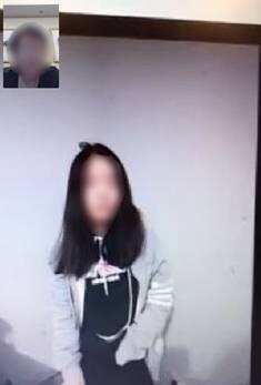 Some victims were told to pretend they had been kidnapped.