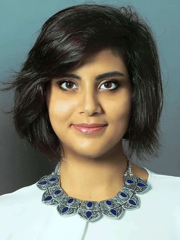 Loujain Al Hathloul, 29. 