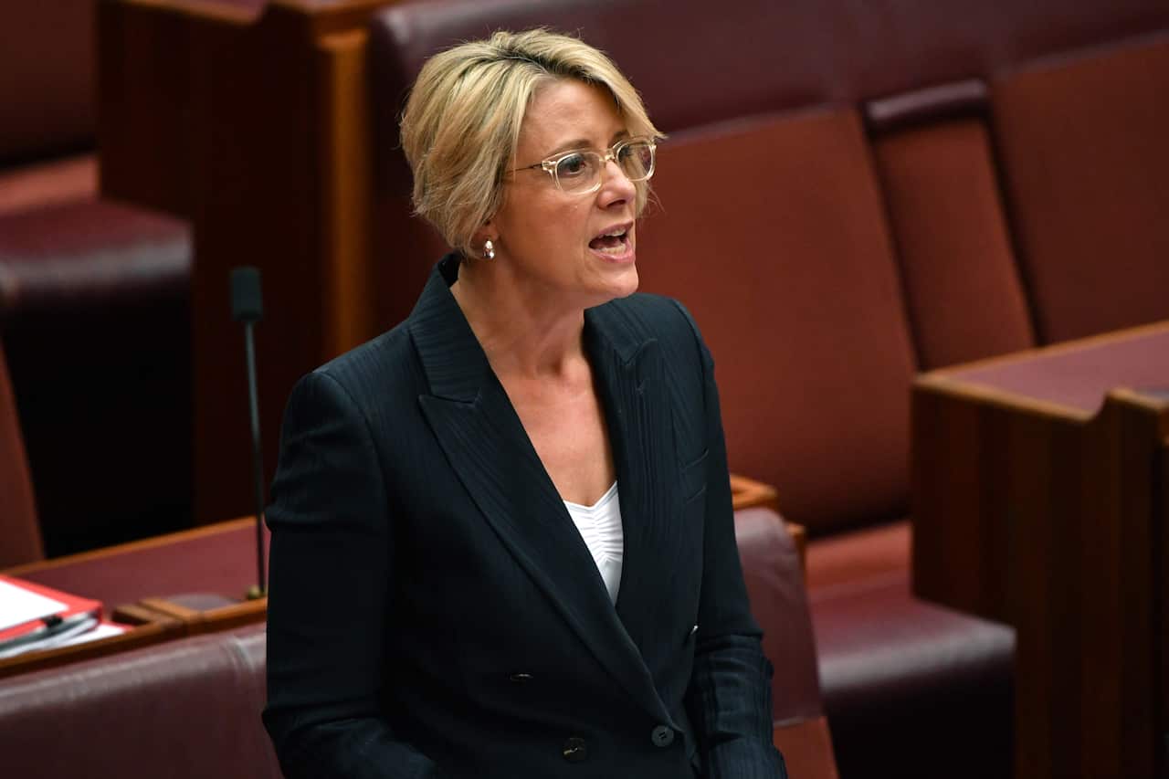 Opposition Home Affairs spokeswoman Kristina Keneally.