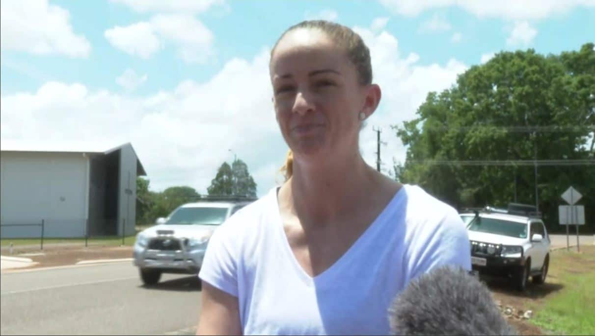 Nicolette McCourt says she has full confidence in the safety precautions now in place.