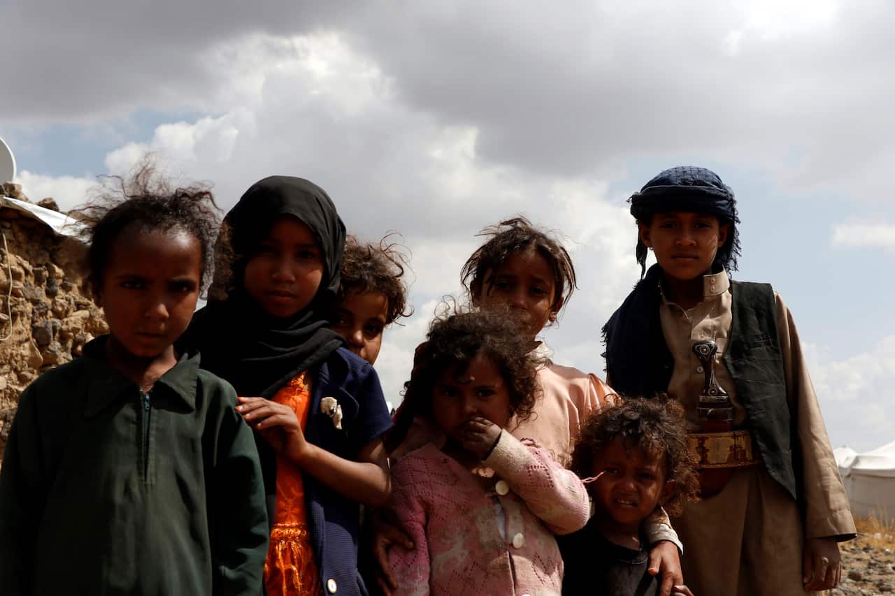 Yemen is considered the worst humanitarian crisis in the world.