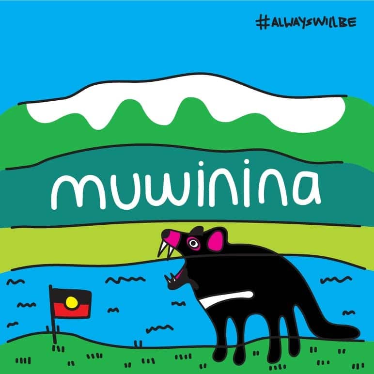 muwinina Hobart